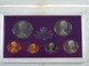 1977 Silver Jubilee Commemorative Proof Coin Set