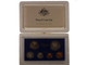 1984 Royal Australian Mint Proof Coin Set