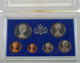 1984 Proof Coin Set