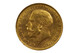 1920 Perth Mint Gold Full Sovereign in Almost Extremely Fine Condition