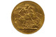 1917 Perth Mint Gold Full Sovereign in Almost Extremely Fine Condition