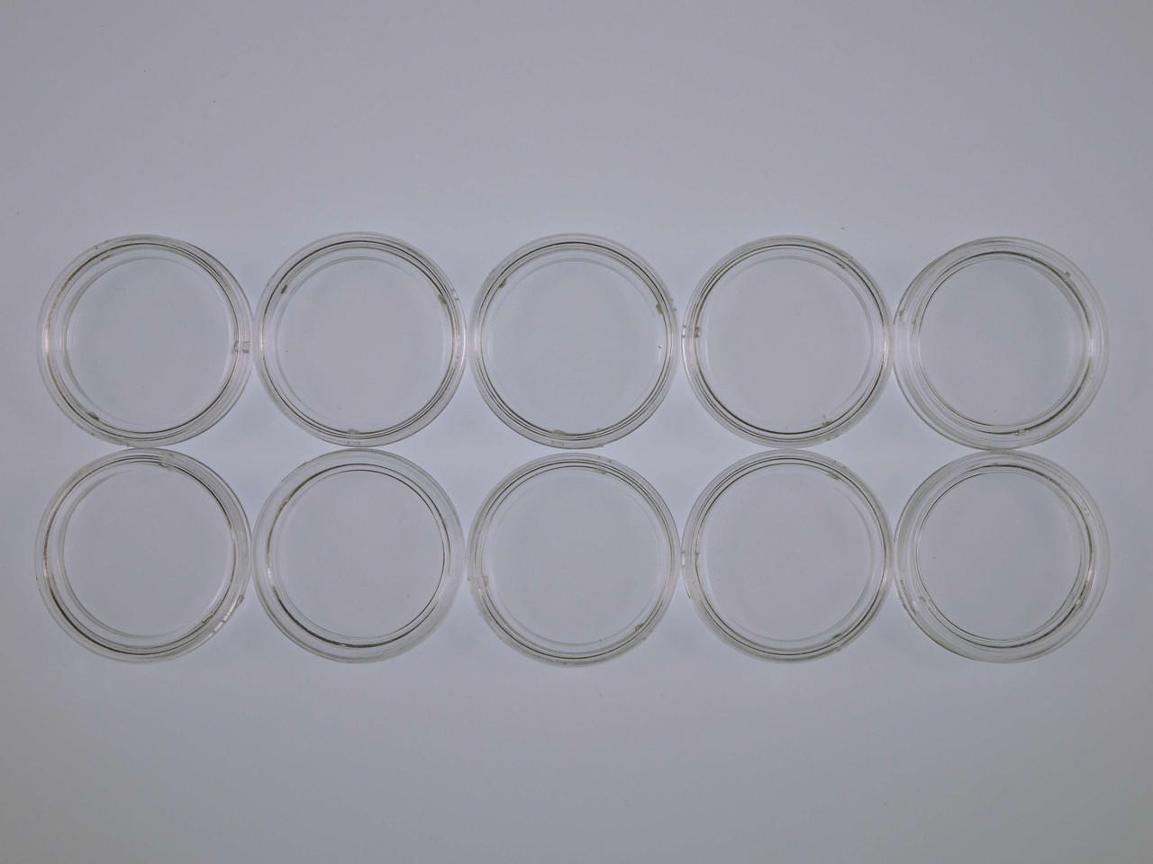 Capsules QUICKSLAB - Diamètre Intérieur - 25 MM