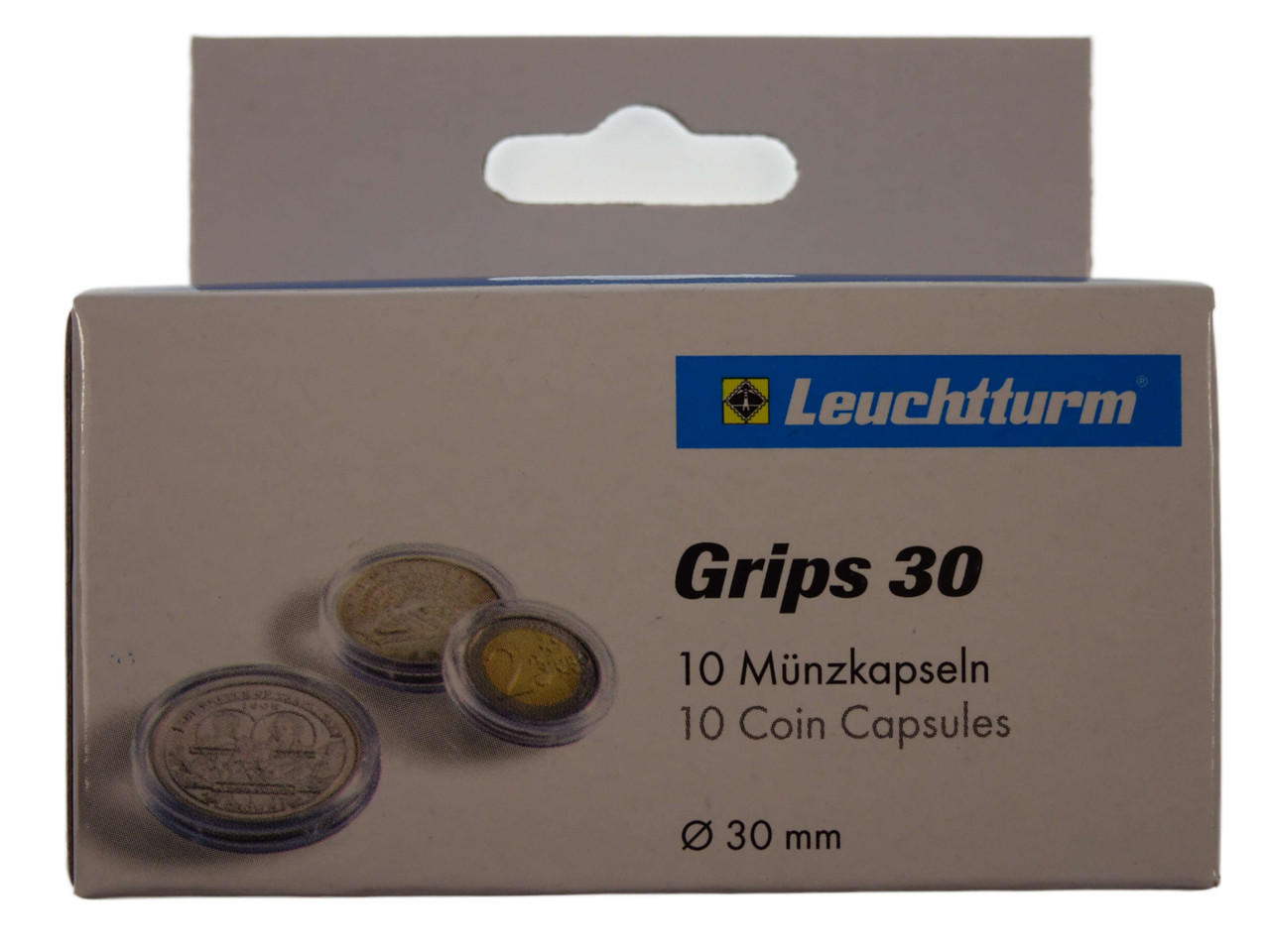 Ultra Perfect Fit coin capsules for 1 oz. Silver 39 mm(e.g.Krugerrand