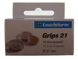 21 mm Lighthouse Coin Capsules Pack of 10