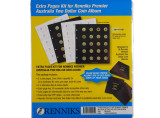 Extra Pages Kit for Renniks Premier Australia Two Dollar Coin Album