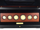 2010 Six Coin Gold Proof Set Australian Numismatic Centenary