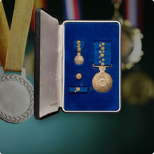 Medallions and Tokens