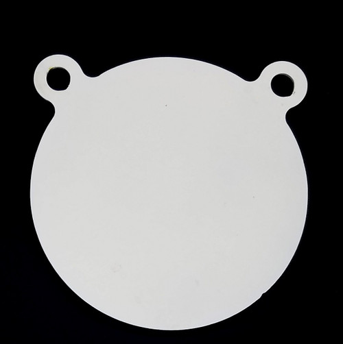 3/8 AR500  12 Inch Gong Target