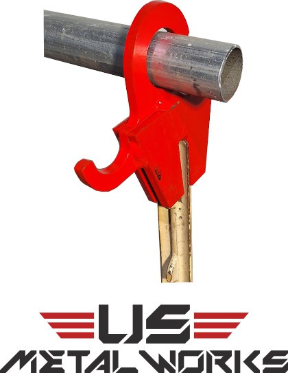 T post Conduit steel target hanger Single Pack