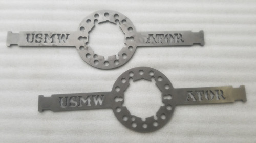 Vehicle DIY Toe Alignment Tool