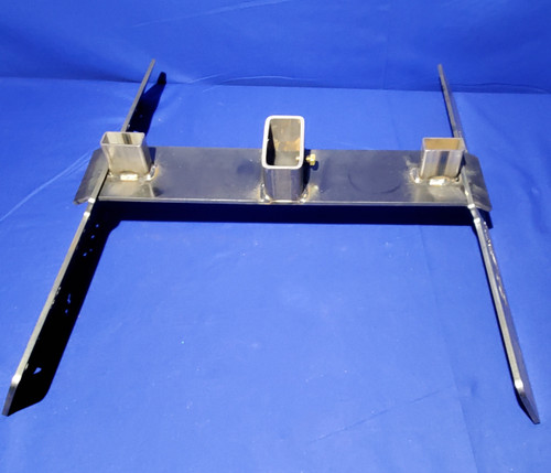 Collapsible 14 Inch Cardboard & Gong hanger Stand Setup