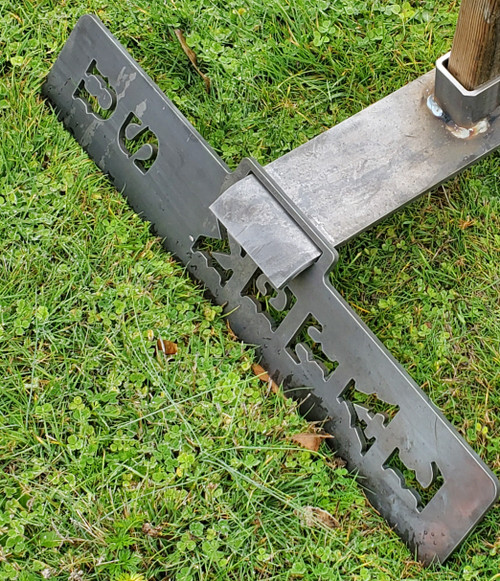 2x4 Collapsible Vertical Stand Kit