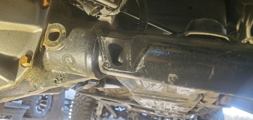 Axle Tie Down Bracket Kit