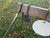 2 X 4 Steel Gong Hanger Hook Style Brackets (2 Pack)