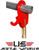 T post Conduit steel target hanger Single Pack
