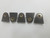 Body Panel Tab 1/4-20