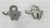 T Post Conduit Target Hanger Hook 8 Pack
