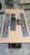 2X4 Collapsible Style Verticle Gun Target Stand (W 12 Inch Gong)