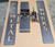 2X4 Collapsible Style Verticle Gun Target Stand (W 2/3 IDPA Torso)