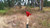 T post steel target hanger hook W/ 2/3 IDPA Torso 