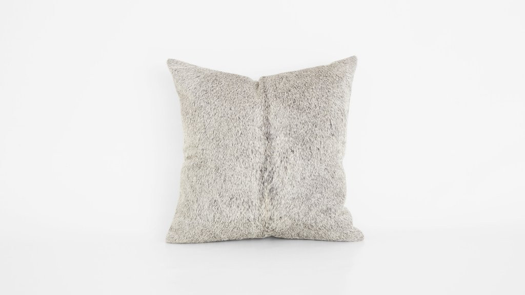 Grey Cowhide