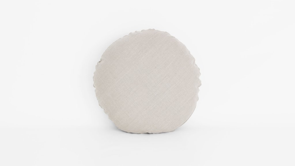 Classic Tan Round