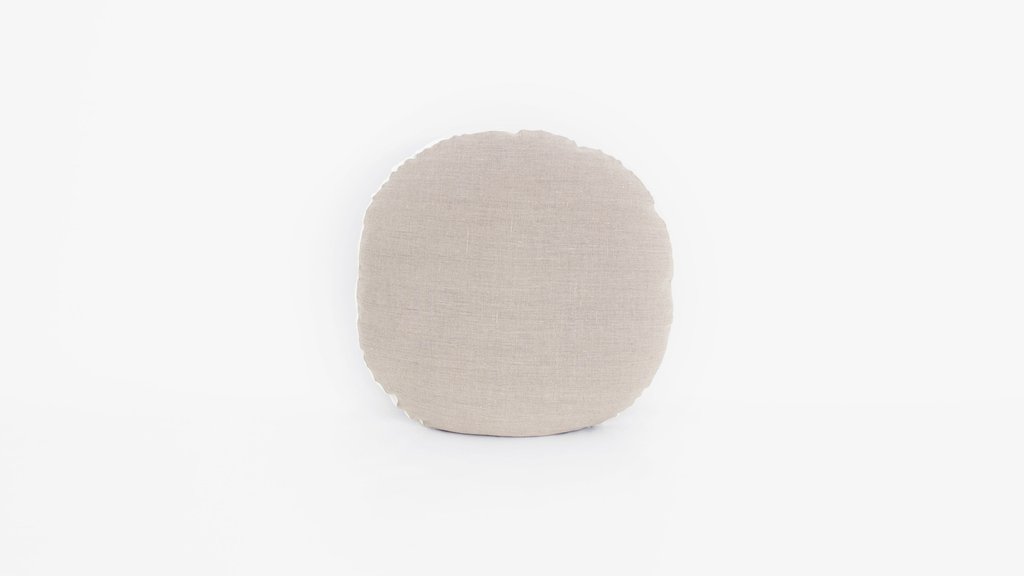 Linen Round
