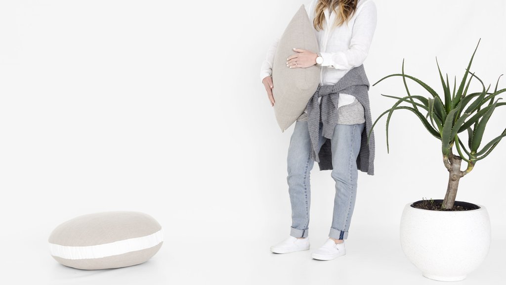 Linen Round