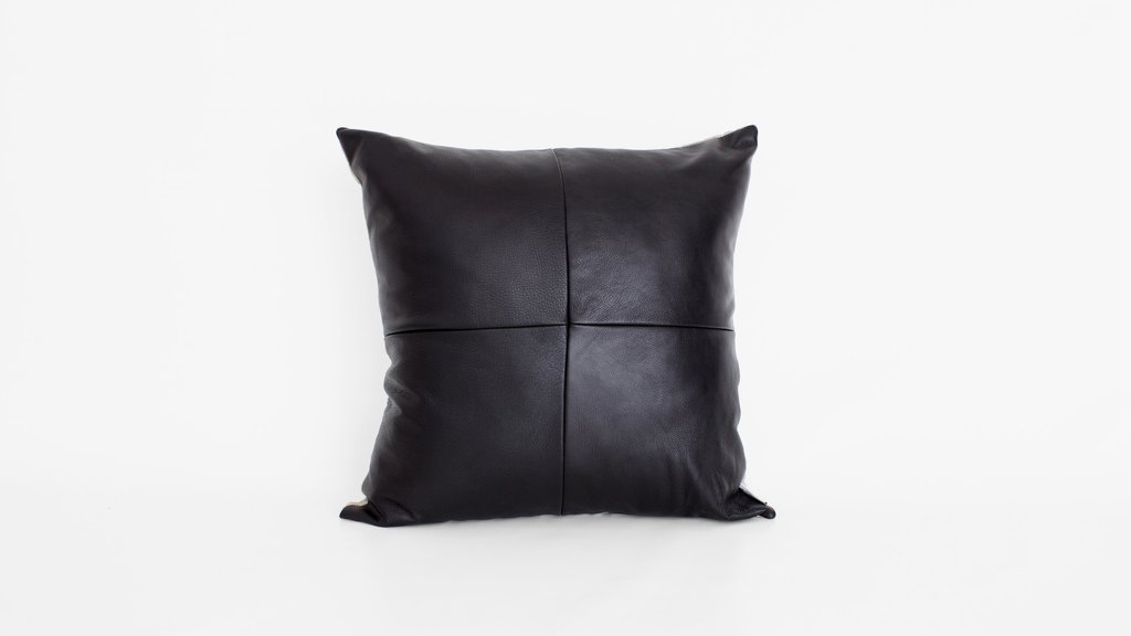 Classic Black Panelled