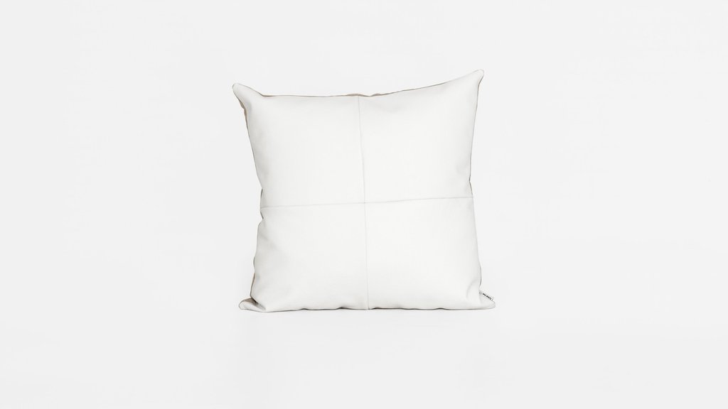 Classic White Panelled