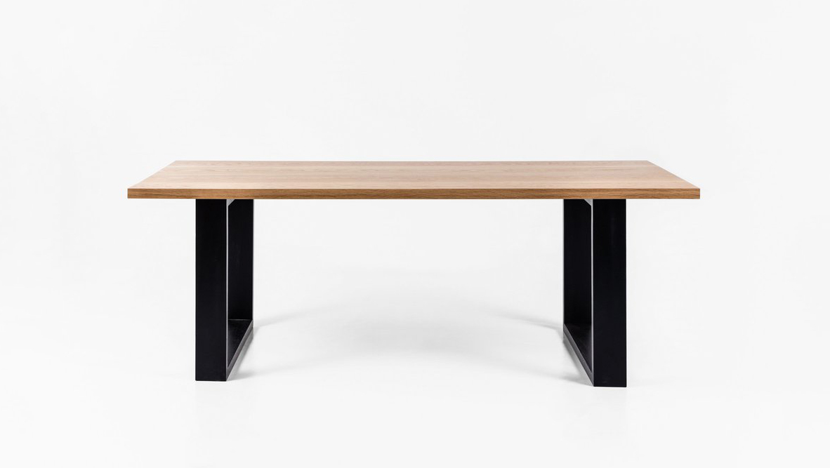 Box Leg Table