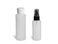 Natural Plastic Bottles