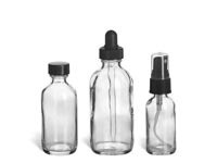 Image of Clear Boston Rounds