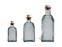 Image of Slate Gray Taberna Bottles
