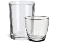 Image of Candle Jars without Lids