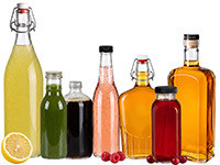 Beverage Bottles