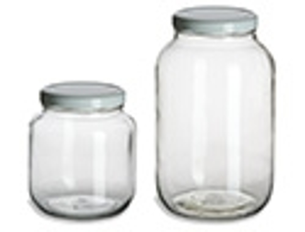 Gallon Jars