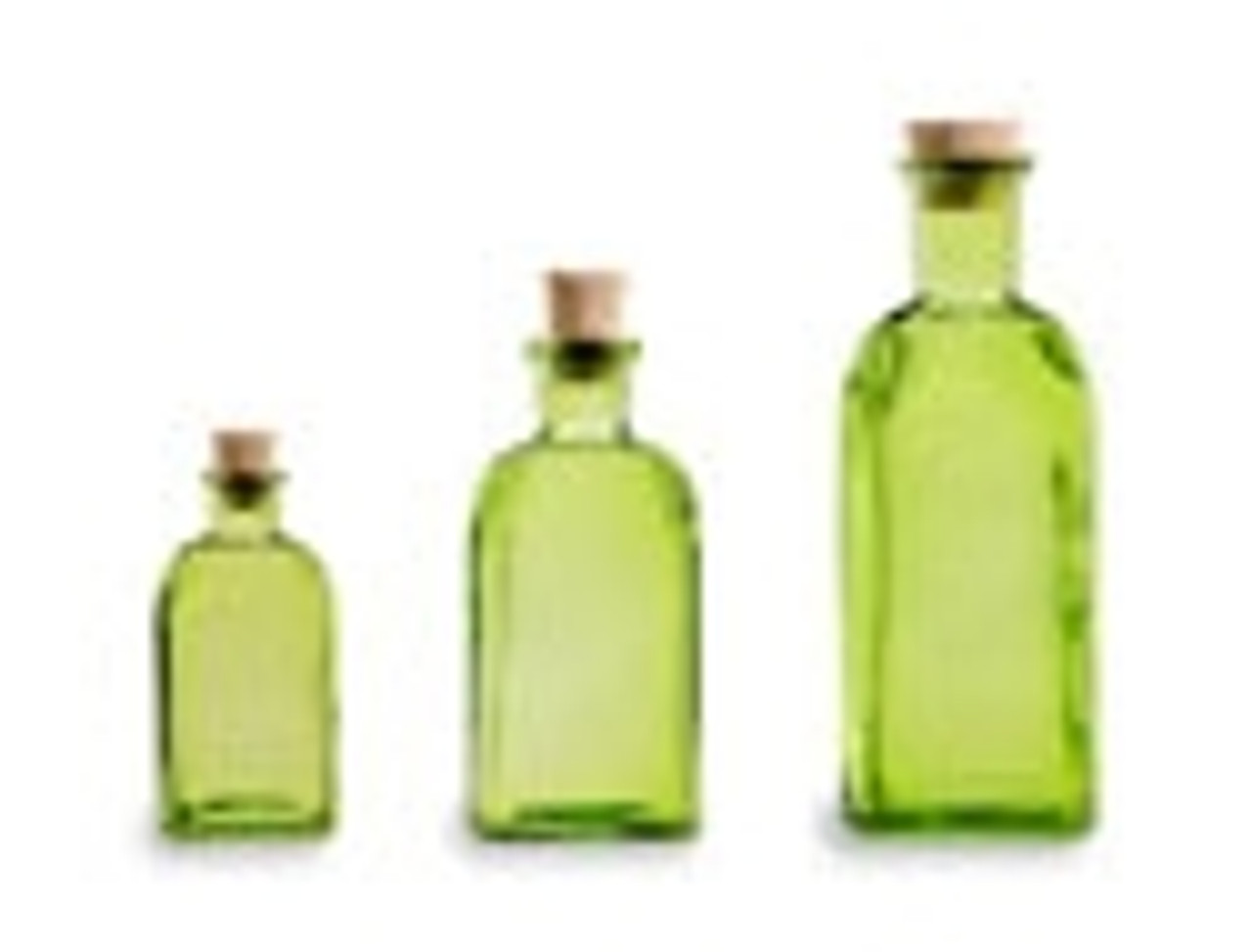 Green Taberna Bottles