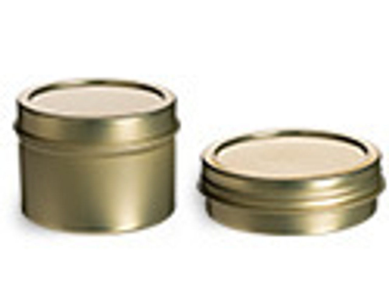 Gold Tins