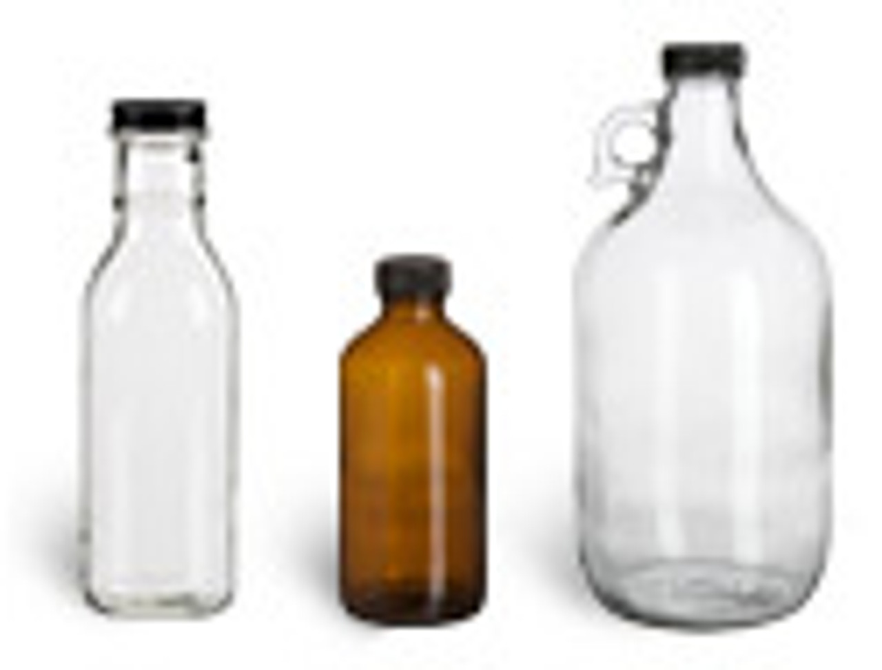 Jugs & Beverage Bottles