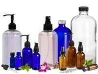 Image of Boston Round Bottles