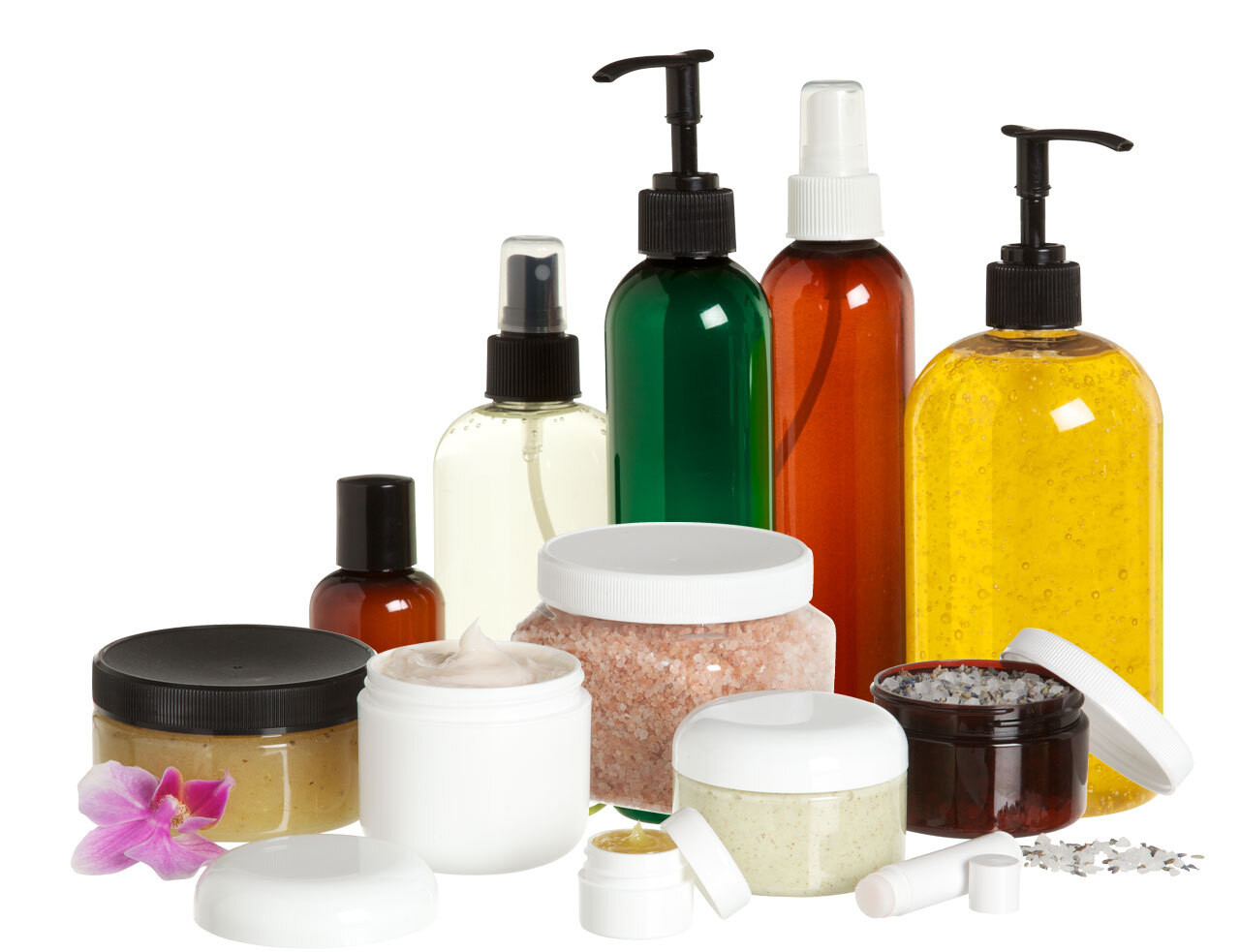 Cosmetic Containers Cosmetic Containers
