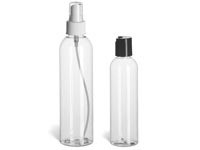 Image of Clear Cosmo Bottles