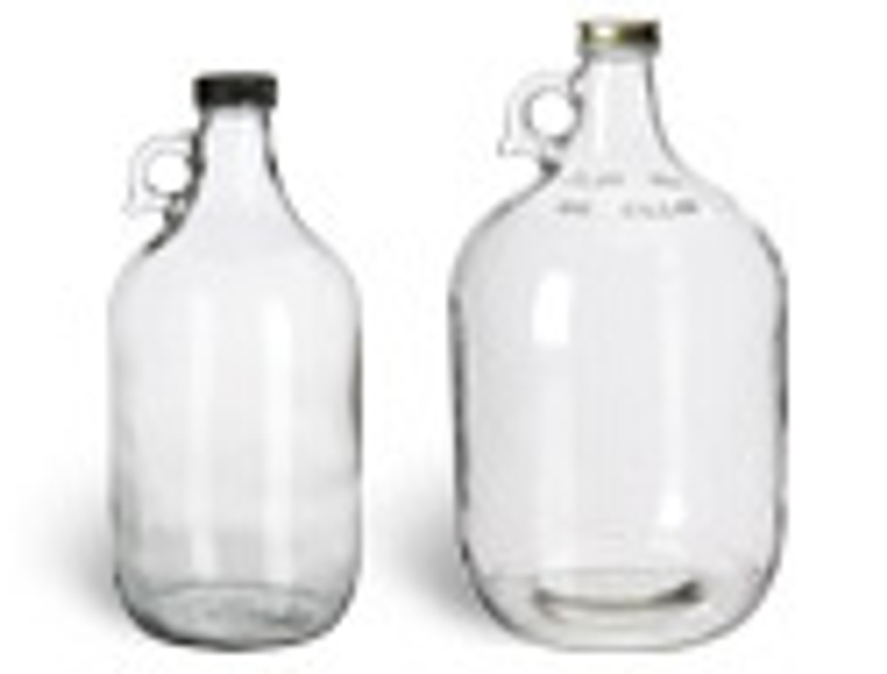 Jugs & Beverage Bottles