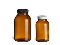 Image of Vitamin Bottles