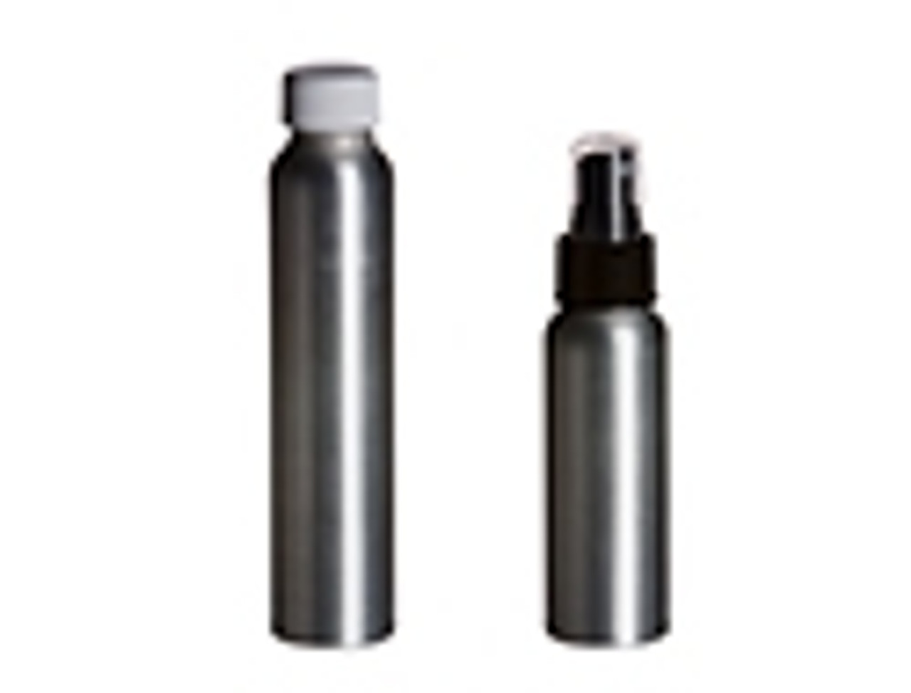 Slimline Aluminum Bottles