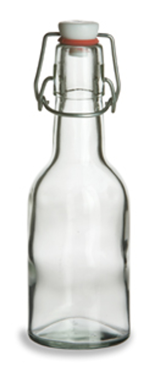 Download Dessert Glass Swing Top Bottle 8 5oz Specialty Bottle