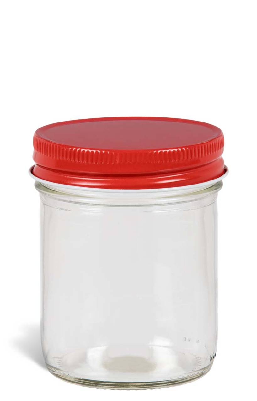 Wholesale 8 oz Round Mason Jars