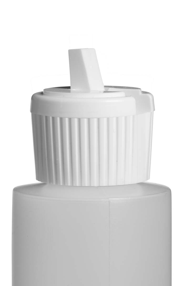 Plastic Squeeze Bottle w/ Flip top, 2oz |Specialty Bottle