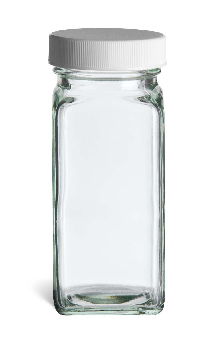 Glass Bottle Empty Spice Bottles Bulk Wholesale Empty Glass Spice